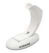 Datalogic Heron Stand STD-AUTO-H030-WH front view white base