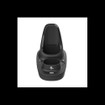 Zebra CS6080 Cordless: Standard Cradle Inductive Bluetooth Midnight Black Slot - CR6080-SC100F4WW