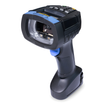 Datalogic PowerScan 9600 barcode scanner PBT9600 trigger and grip detail angle
