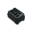 Zebra RS5100/RS6100 2 Bay Charger. Each bay can be used to charge a platform - C - view 6