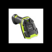 Zebra DS3608 Rugged Area Imager Extended Range Corded Industrial Green - DS3608-ER20003VZWW
