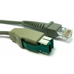 Datalogic CAB-413 SH5117 USB+PWR 12V Cable 2M - Image 2