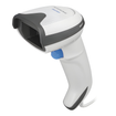 Gryphon I 4500 2D imager by Datalogic GD4590 handheld scanner side angle