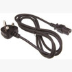 Datalogic 6003-0923 240V UK power cord for industrial surveillance systems