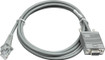 Datalogic 90A052338 RS-232 9-Pin Cable Assembly 2M