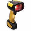 PowerScan 9600 PD9630-DPX Datalogic industrial barcode reader side angle