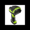 Zebra LI3678-SR Rugged Green Vibration Motor Standard Cradle USB KIT: - LI3678-SR3U4210S1W
