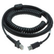 Datalogic 90A052357 USB Power Coiled Cable 5M