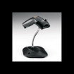 Zebra LS1203 Black with Stand USB Kit: LS1203-CR10007R Scanner CBA-U01-S07ZAR - LS1203-7AZU0100SR