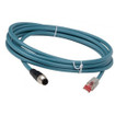 Datalogic CAB-GE05 M12-IP67 to RJ45 5M Cable (view 2)