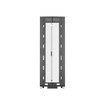 Vertiv VR RACK 42U W DOORS/SIDES AND - VR3157SP