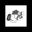 Zebra Kit Accessory QLn420 Battery Eliminator With Power Adaptor New Resistor - P1050667-140