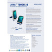 Datalogic 91ACC0079 Joya Touch 22 Rubber Boot (view 2)