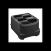 Zebra MC93 4SLOT SPARE BATTERY CHARGER - requires power supply brick - SAC-MC93-4SCHG-01