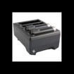 Zebra WT6 RS6 4Slot Spare Battery Charger Allows To Charge 4 Spare Batteries - SAC-NWTRS-4SCH-01