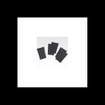 Zebra WT4 Package of 5 Arm Sleeves to wear under the WT40X0 wrist mount if extra - SG-WT4027050-01R