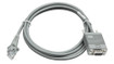 Datalogic 90A052300 RS Verifone Cable 2.1M