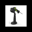Zebra 3608 Adjustable Intellistand Twilight Black. - STND-AS0036-07