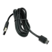 Datalogic USB Type C Coiled Cable 2.4M Black