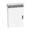 Panduit NET-CONTAIN ADJUSTABLE VERT WAL - C2HAC08I2638B1