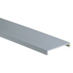 Panduit DUCT COVER PVC 3W X 6 LGRAY - C3LG6