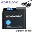 Datalogic Gryphon 4500 GFS4590-BK-RED Fixed Mount Scanner