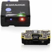 Datalogic Gryphon 4500 GFS4590-BK-RED Fixed Mount Scanner