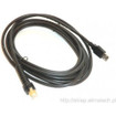 Datalogic CAB-467 USB Type A Coiled Cable 3.6m (view 2)