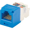 Panduit MINI-COM MODCAT 6UTP8 POS 8 WIR PK1MOQ50 - CJ688TPBU