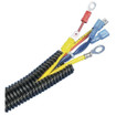 Panduit 10FT CLT SLIT1.5 X ORANGE1RL EA - CLT150F-X3