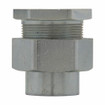 Panduit CENTER MNT D-RING FOR 8.25IN RACK SPACI EA - CMVDRC