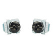 Panduit M5 SCREW WITH CAGE NUT - CNWSM5-C