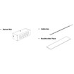 Panduit IEC 60309 3P+N+E 6H 32A IP44 TO NEMA L EA - EF001
