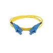 Panduit 15M OS2 2FIBER PATCH CORD LC - F92ELQ1Q1SNM015