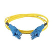 Panduit 15M OS2 2FIBER PATCH CORD LC - F92ELQ1Q1SNM015
