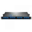 Panduit OS2 8F 4:1 CONV MPO-LC 24 BO - F98RP6NQSQNF018