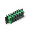 Panduit FAP W/4 SC APC DUPL SM ADAPTERS - FAP4WAGDSCZ