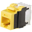 Panduit 6 POSITION KEYED (D-YELLOW) DUP - FAP6WDYLDLCZ