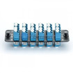 Panduit OM1 12-F LC DA STD-LOSS MMA PK1 - FC26N-12-10AF