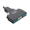Panduit 40G-10G QN CASS OM3FB STLOSS 16FB METHB - FC3XN-16-10NMBN