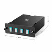 Panduit 40G-10G OM4 CASSETTE STD LOSS - FC3ZN-16-10A