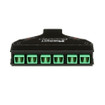 Panduit QUICKNET TAP CASSETTE 6 LC LIV - FCT-7ZB