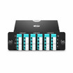 Panduit OM4+ HD CASSETTE 24F 3 MPO-8 T - FHC3SA-24H-10U2