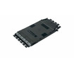 Panduit OM4 HD FLEX CST 8F 4-PORT MPO- - FHC3ZA-08H-10U2