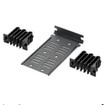 Panduit HD FLEX REAR CABLE MANAGER - FLEX-RCM4U
