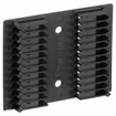 Panduit FIBER OPTIC SPLICE PROTECTOR - FOSP40-C