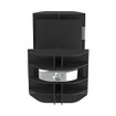 Panduit COUPLER 6 X 4 (150MM X 100MM - FRBC6X4BL