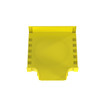Panduit COVER HORIZONTAL TEE 24X4 (600 - FRTCV24W12YL
