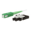 Panduit FBR SC-APC SPLICE-ON CONNECTOR - FSCS2/9SOCA9AG
