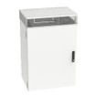 Panduit FIBER WALL MOUNT ENCLOSURE GROU - FWMHSSB-GROUND